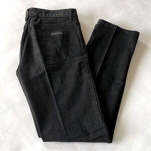 Calvin Klein Jeans, Skinny Stretch Black, 28/6
